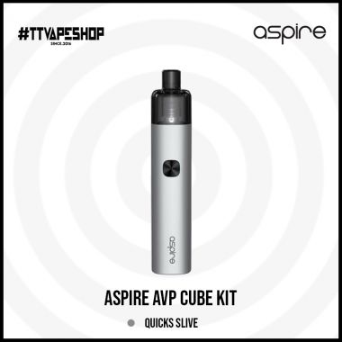 Aspire Avp-Cube Pod Kit