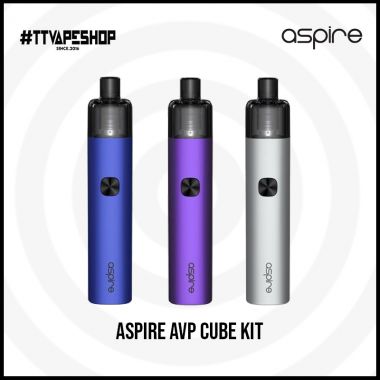 Aspire Avp-Cube Pod Kit
