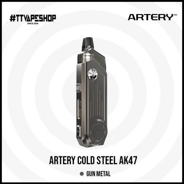 Artery AK 47 Cold Steel Pod Kit