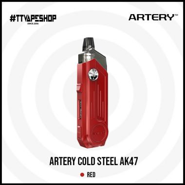 Artery AK 47 Cold Steel Pod Kit