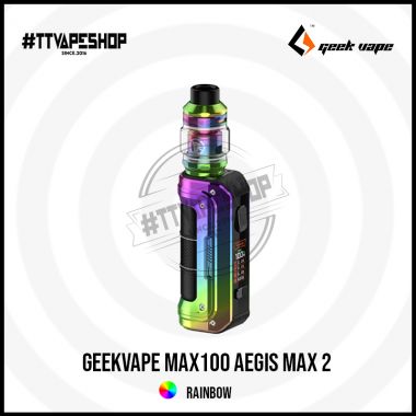 Geekvape Max100 Aegis Max 2