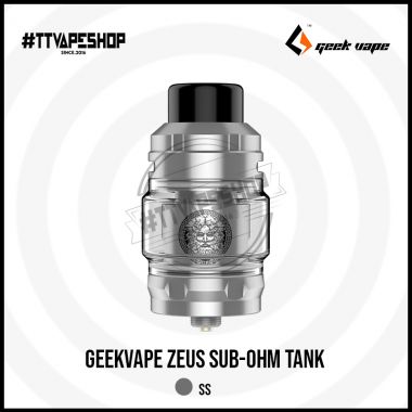 Geekvape Zeus Sub-Ohm Tank