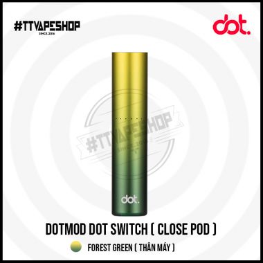 DOTMOD Dot Switch ( Pod Thay Đầu Vị )
