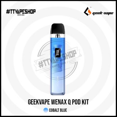 GeekVape Wenax Q Pod Kit