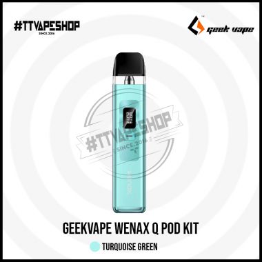GeekVape Wenax Q Pod Kit