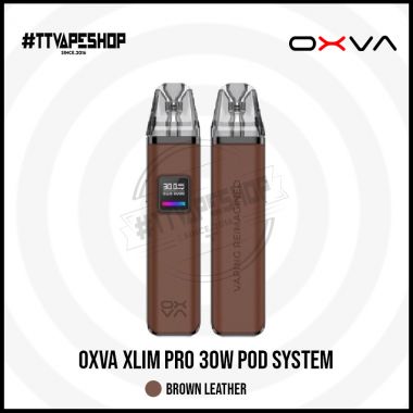 Oxva Xlim Pro 30W Pod System ( New Color )