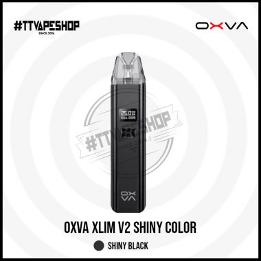 Oxva Xlim V2 Shiny Color