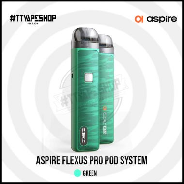 Aspire Flexus Pro Pod System
