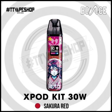 Bounce XPod Kit