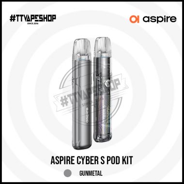 Aspire Cyber S pod kit