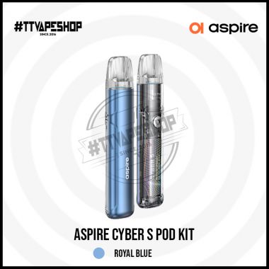 Aspire Cyber S pod kit