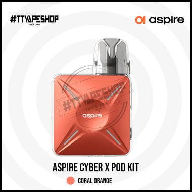 Aspire Cyber X Pod Kit