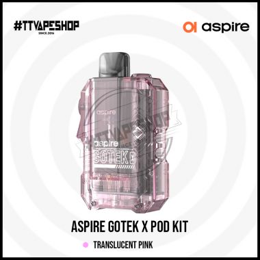 Aspire Gotek X Pod Kit ( Only Body )