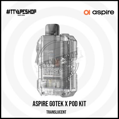 Aspire Gotek X Pod Kit ( Only Body )