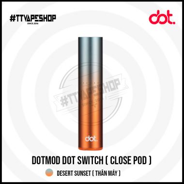 DOTMOD Dot Switch ( Pod Thay Đầu Vị )