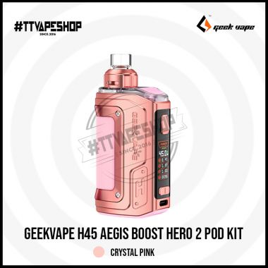 Geekvape H45 Aegis Boost Hero 2 Pod Kit