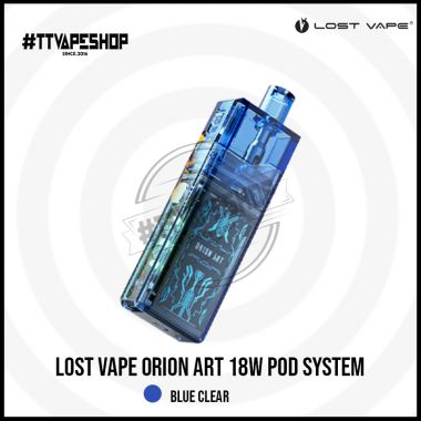 Lost Vape Orion Art 18W Pod System