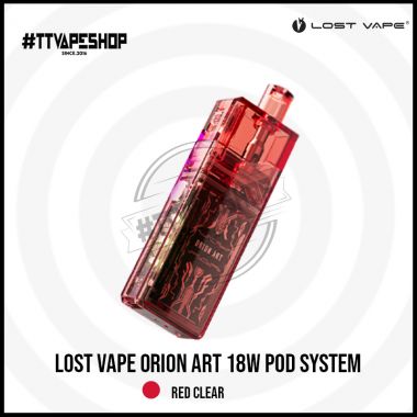 Lost Vape Orion Art 18W Pod System