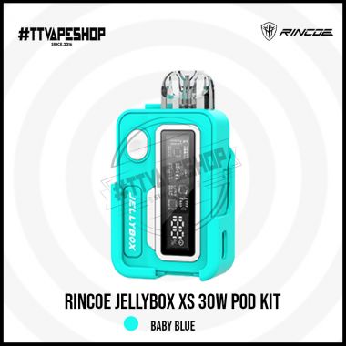 Rincoe JellyBox XS 30w Pod Kit