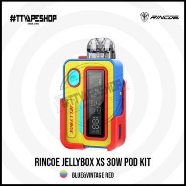 Rincoe JellyBox XS 30w Pod Kit