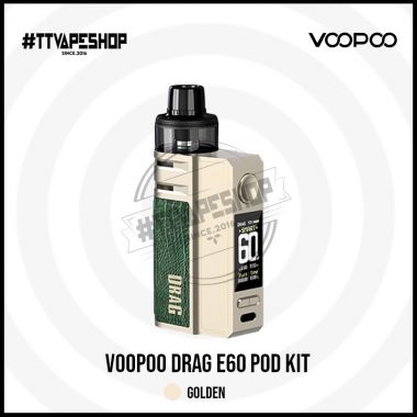 Voopoo Drag E60 Pod Kit