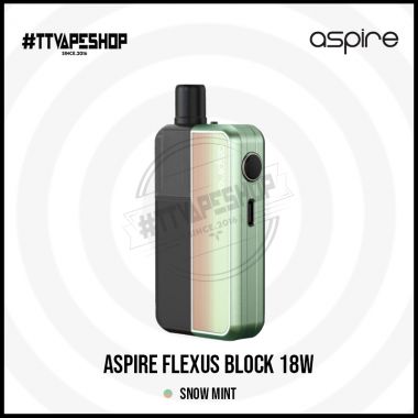 Aspire Flexus Blok 18W