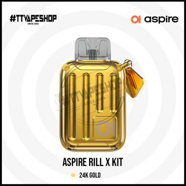 Aspire Rill X Kit