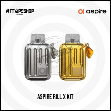 Aspire Rill X Kit