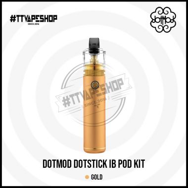 DotMod DotStick IB ( Pin Liền ) Pod Kit