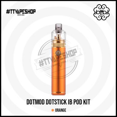 DotMod DotStick IB ( Pin Liền ) Pod Kit
