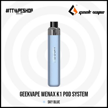 Geekvape wenax K1 Pod Kit