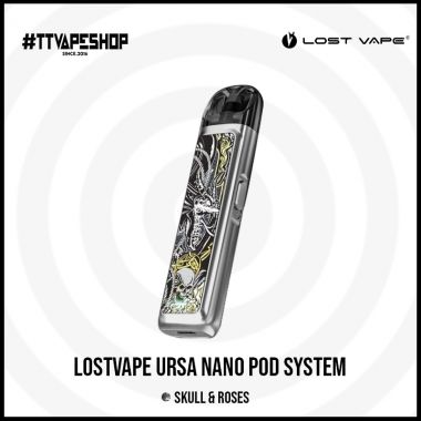 LostVape Ursa Nano Pod System