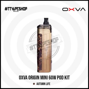 OXVA Origin Mini 60w Pod Kit
