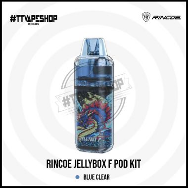 Rincoe Jellybox F Pod Kit