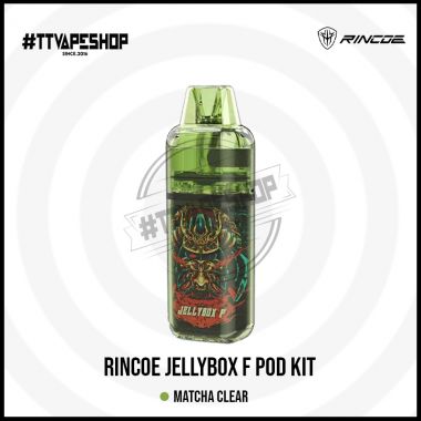 Rincoe Jellybox F Pod Kit