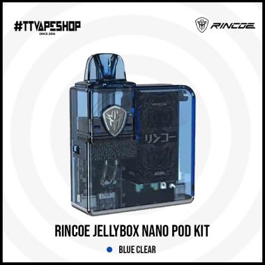 Rincoe Jellybox Nano Pod Kit 30W