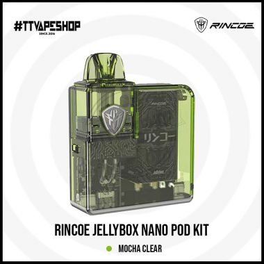Rincoe Jellybox Nano Pod Kit 30W