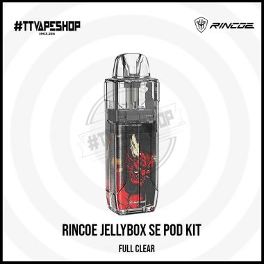 Rincoe Jellybox SE Pod Kit