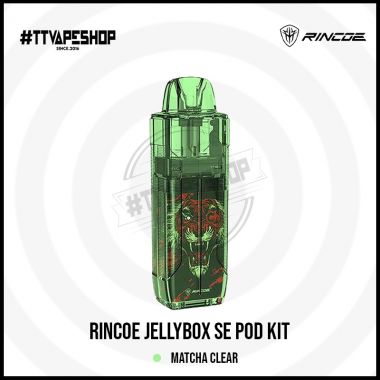 Rincoe Jellybox SE Pod Kit