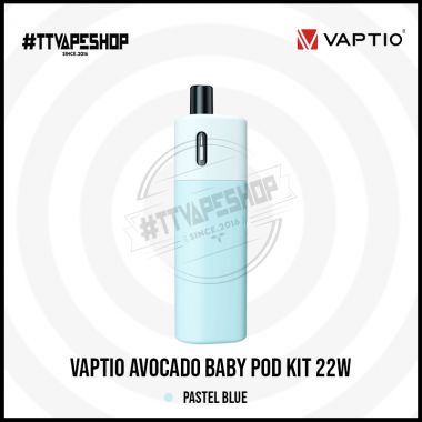 Vaptio Avocado Baby Pod Kit 22W