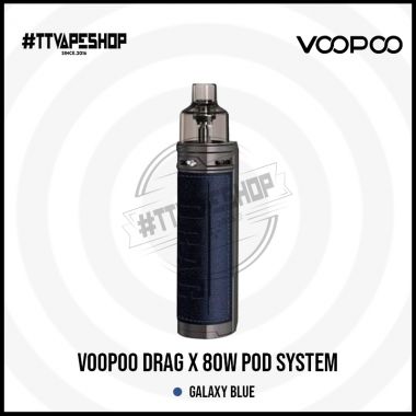 Voopoo Drag X 80w Pod System