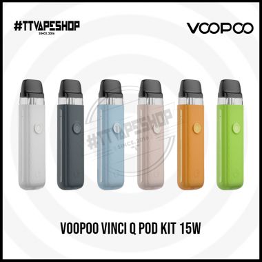 VooPoo Vinci Q Pod Kit 15W