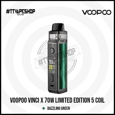 VOOPOO VINCI X (Bản 5 Occ)