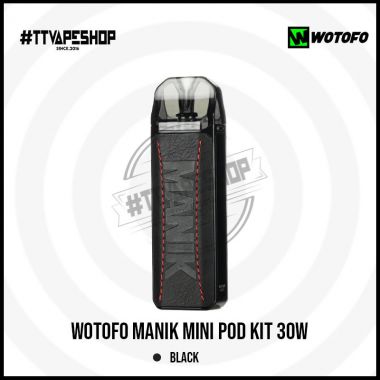 Wotofo Manik Mini Pod Kit 30W