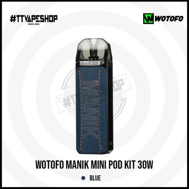 Wotofo Manik Mini Pod Kit 30W