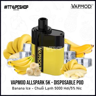 Vapmod Allspark 5000 Puff ( Disposable Pod )