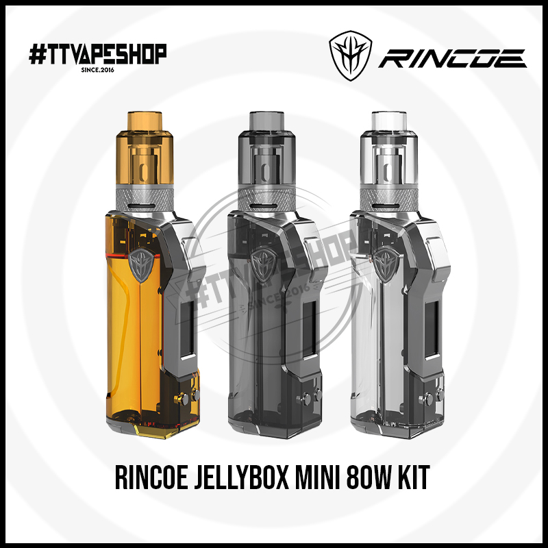 Rincoe Jellybox Mini 80W Kit