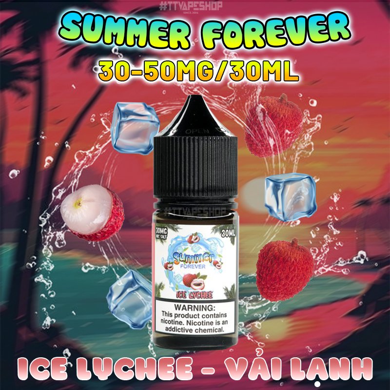 Test vị series Summer Forever | EJUICE REVIEW - YouTube