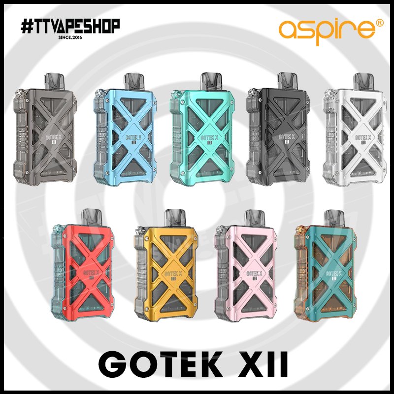 Aspire Gotek X II ( V2 )