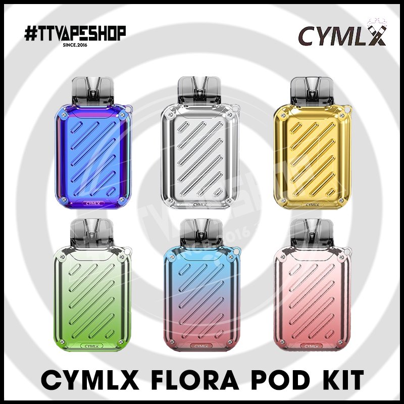 Cymlx Flora Pod Kit